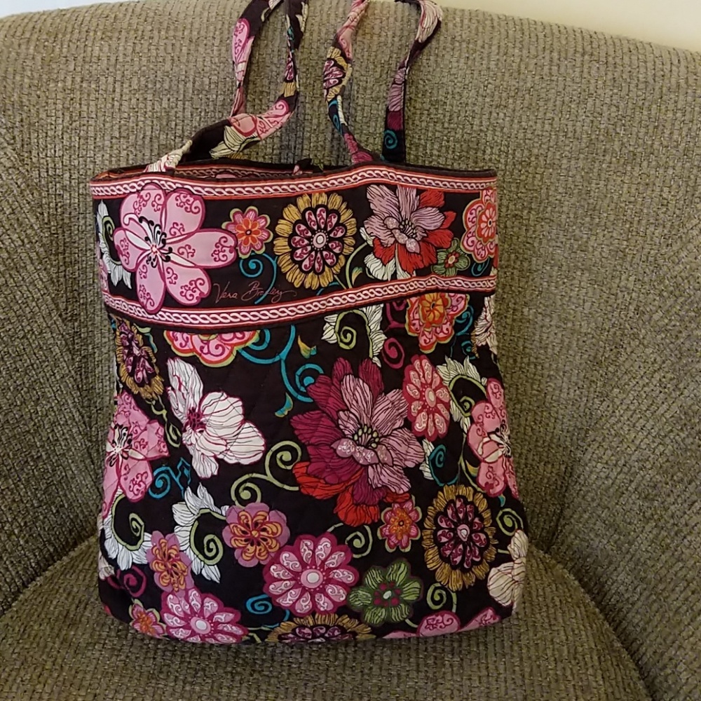 Vera Bradley tote